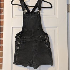 Madewell overalls